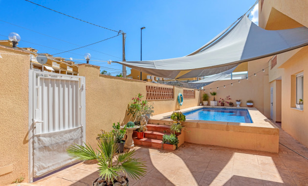 Herverkoop - Detached Villa - Alfaz del Pi - Alfaz del Pi - Town