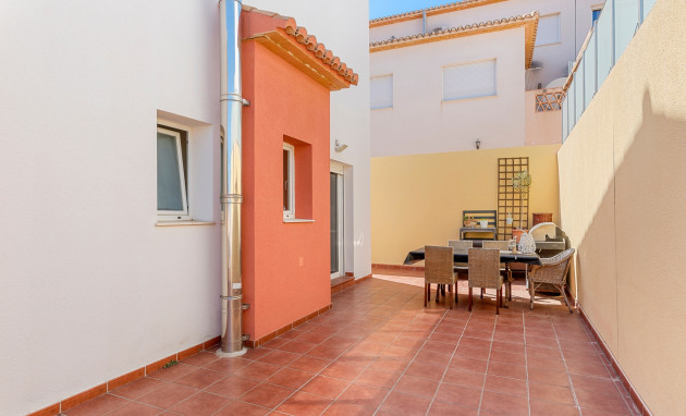 Herverkoop - Detached Villa - Alfaz del Pi - Alfaz del Pi - Town