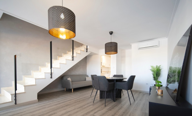 Resale - Townhouse - Torrevieja - Los Balcones