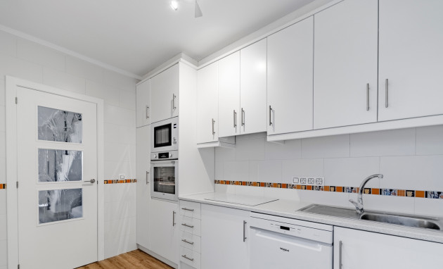 Resale - Townhouse - Torrevieja - Los Balcones