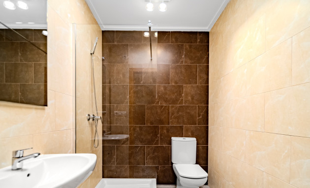 Resale - Townhouse - Torrevieja - Los Balcones