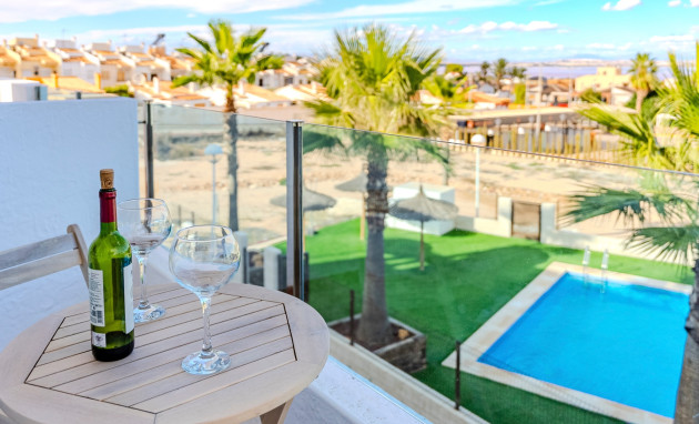 Resale - Townhouse - Torrevieja - Los Balcones
