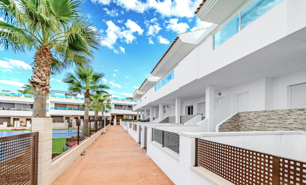 Resale - Townhouse - Torrevieja - Los Balcones