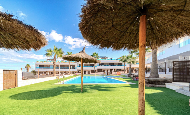 Resale - Townhouse - Torrevieja - Los Balcones