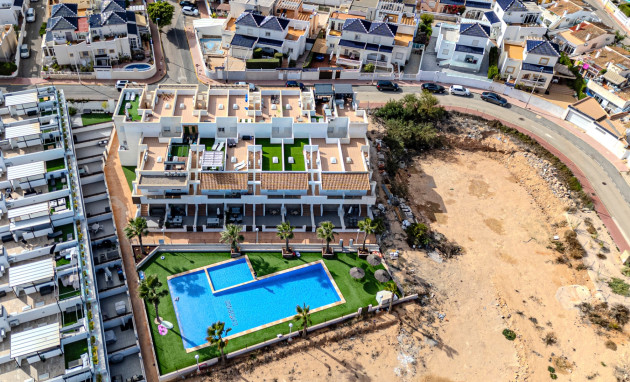 Resale - Townhouse - Torrevieja - Los Balcones