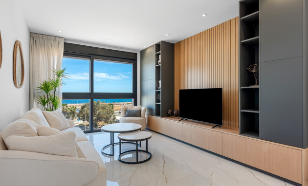 Herverkoop - Apartment - Orihuela Costa - Playa Flamenca