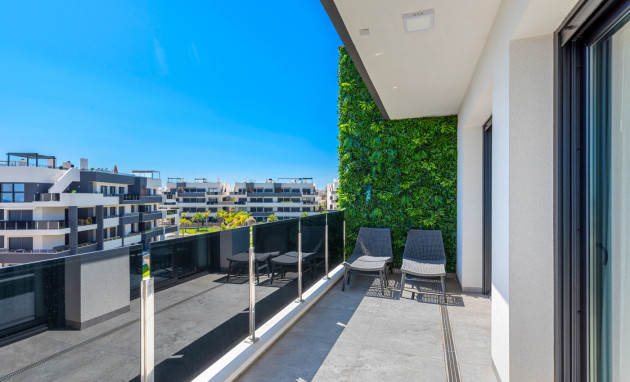 Herverkoop - Apartment - Orihuela Costa - Playa Flamenca