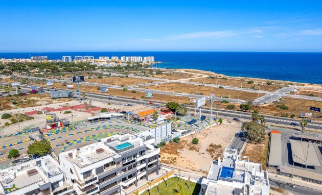 Herverkoop - Apartment - Orihuela Costa - Playa Flamenca