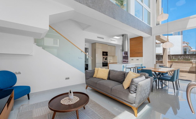 Herverkoop - Detached Villa - Ciudad Quesada - La Laguna