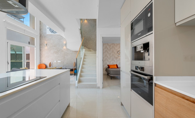 Herverkoop - Detached Villa - Ciudad Quesada - La Laguna