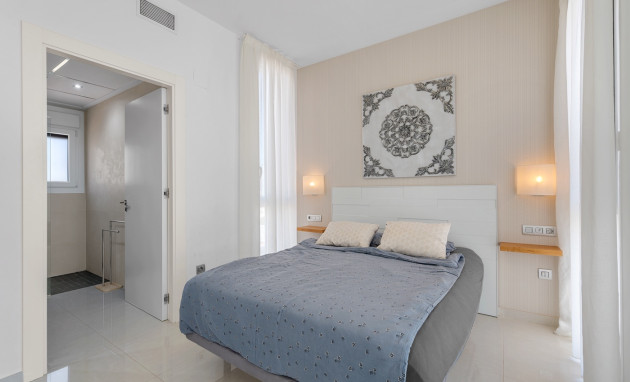 Herverkoop - Detached Villa - Ciudad Quesada - La Laguna