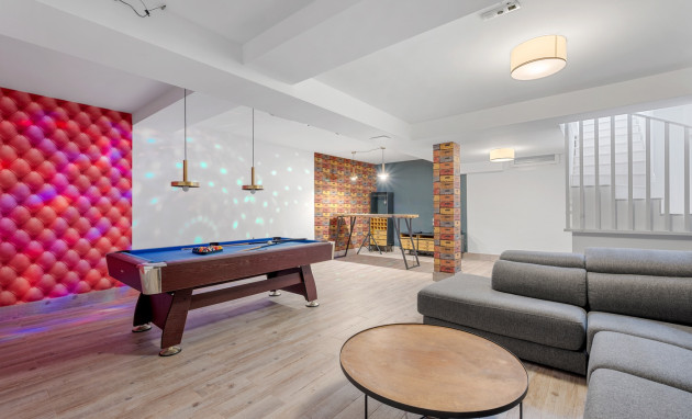 Herverkoop - Detached Villa - Ciudad Quesada - La Laguna