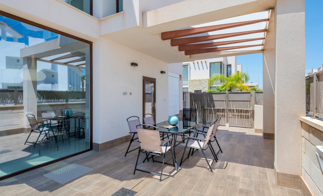 Herverkoop - Detached Villa - Ciudad Quesada - La Laguna