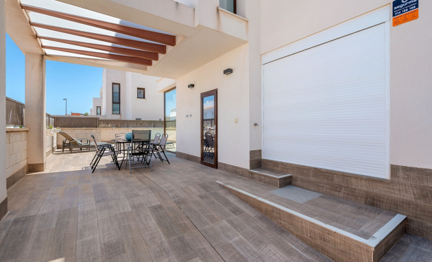 Herverkoop - Detached Villa - Ciudad Quesada - La Laguna