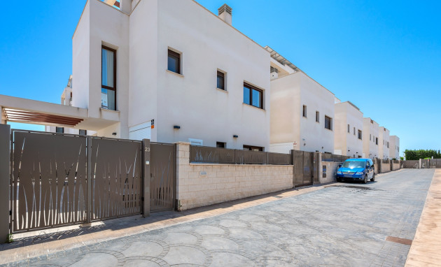 Herverkoop - Detached Villa - Ciudad Quesada - La Laguna