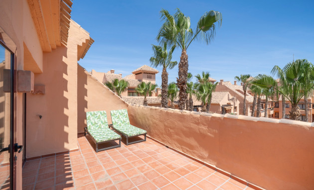 Herverkoop - duplex - Los Alcázares - Los Narejos