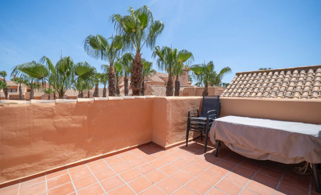 Herverkoop - duplex - Los Alcázares - Los Narejos