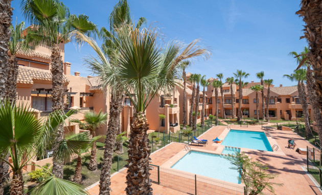 Herverkoop - duplex - Los Alcázares - Los Narejos