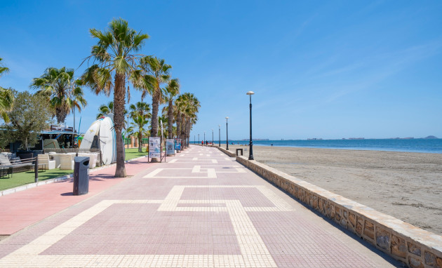 Herverkoop - duplex - Los Alcázares - Los Narejos