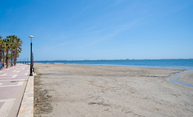 Herverkoop - duplex - Los Alcázares - Los Narejos