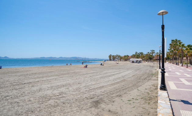 Herverkoop - duplex - Los Alcázares - Los Narejos