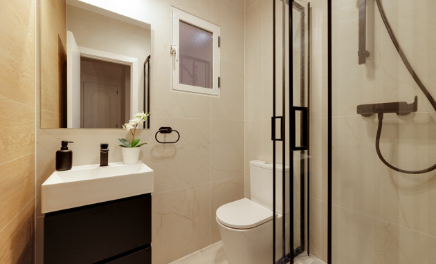 Revente - Maison de ville - Orihuela Costa - La Florida