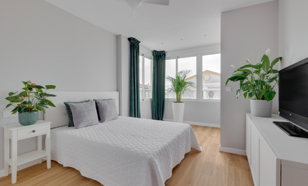 Revente - Maison de ville - Orihuela Costa - La Florida