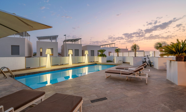 Herverkoop - Detached Villa - Orihuela Costa - Villamartin