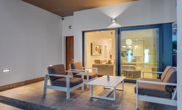 Herverkoop - Detached Villa - Orihuela Costa - Villamartin