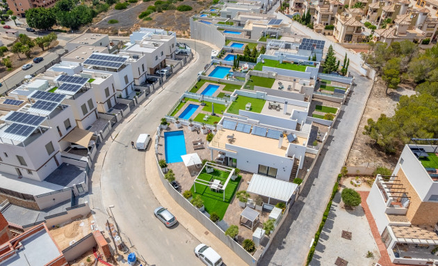 Herverkoop - Detached Villa - Orihuela Costa - Villamartin