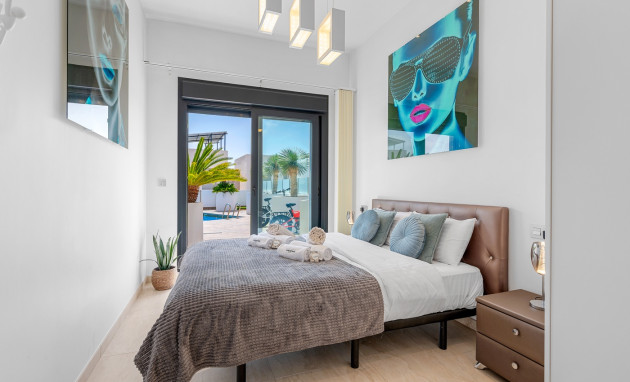 Herverkoop - Detached Villa - Orihuela Costa - Villamartin