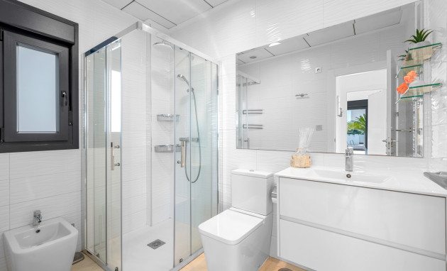 Herverkoop - Detached Villa - Orihuela Costa - Villamartin