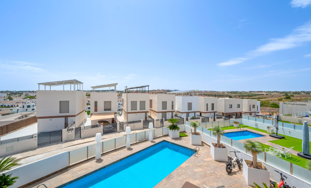 Herverkoop - Detached Villa - Orihuela Costa - Villamartin