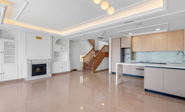 Resale - Detached Villa - Torrevieja