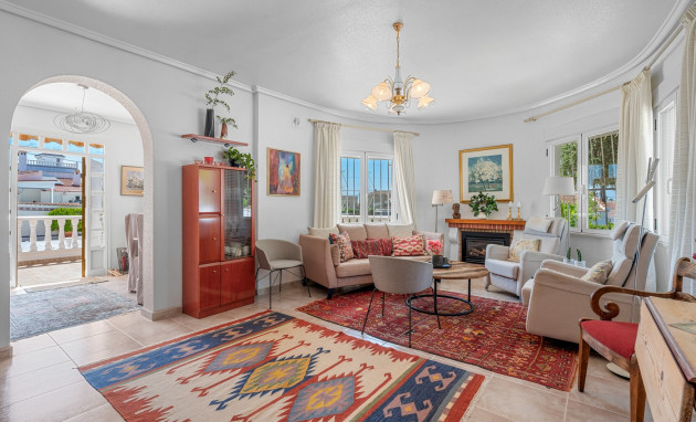 Herverkoop - Detached Villa - Ciudad Quesada - Ciudad Quesada - Town