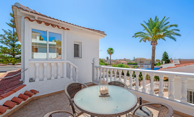 Herverkoop - Detached Villa - Ciudad Quesada - Ciudad Quesada - Town