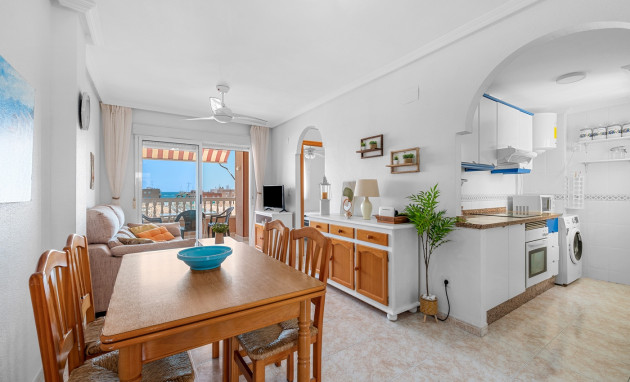 Herverkoop - Apartment - Santa Pola - Santa Pola - Town