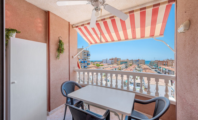 Herverkoop - Apartment - Santa Pola - Santa Pola - Town