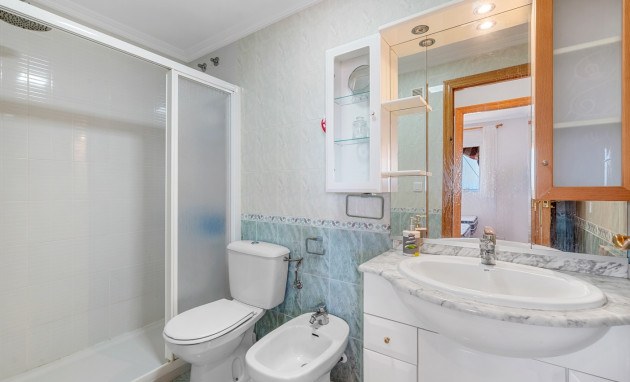 Herverkoop - Apartment - Santa Pola - Santa Pola - Town