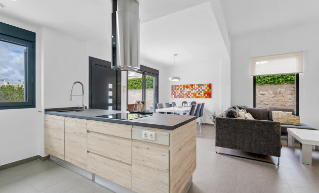 Resale - Detached Villa - Ciudad Quesada - Rojales - Rojales