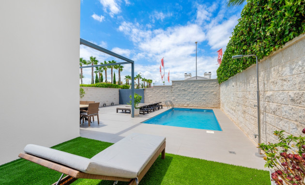 Resale - Detached Villa - Ciudad Quesada - Rojales - Rojales