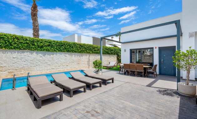 Resale - Detached Villa - Ciudad Quesada - Rojales - Rojales