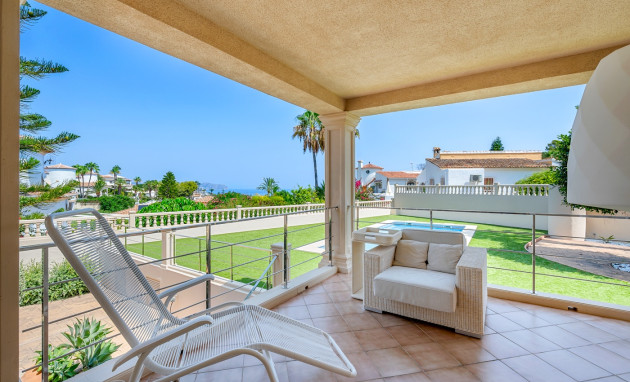 Herverkoop - Detached Villa - Benissa - Carrio