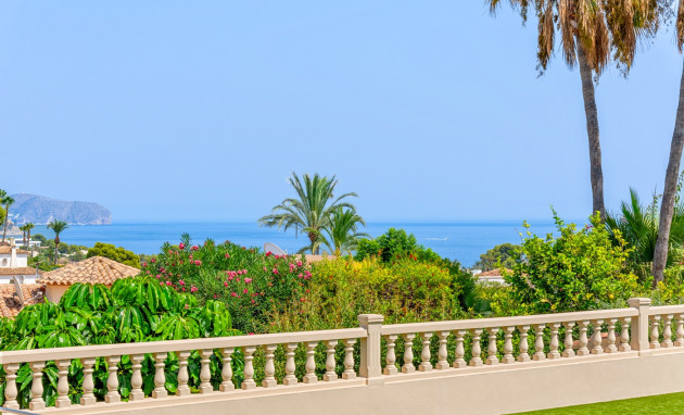 Herverkoop - Detached Villa - Benissa - Carrio