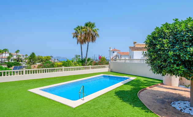 Herverkoop - Detached Villa - Benissa - Carrio