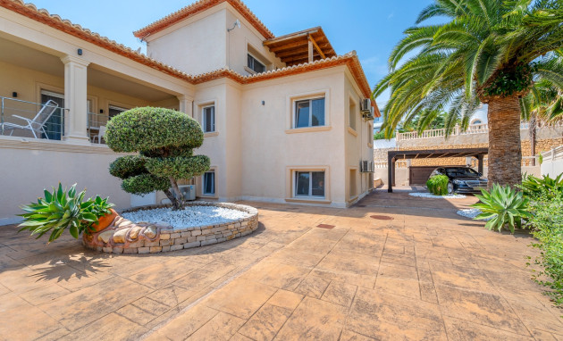 Herverkoop - Detached Villa - Benissa - Carrio