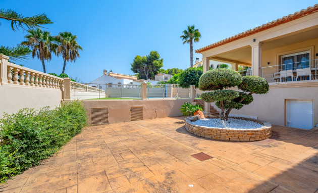Herverkoop - Detached Villa - Benissa - Carrio