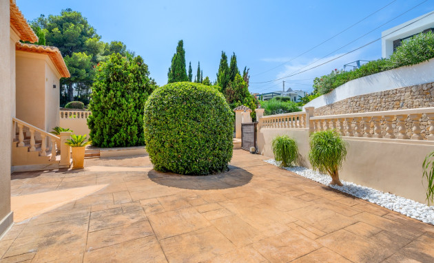 Herverkoop - Detached Villa - Benissa - Carrio