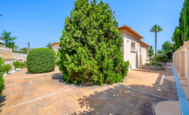Herverkoop - Detached Villa - Benissa - Carrio