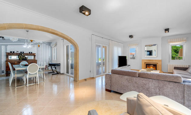 Herverkoop - Detached Villa - Benissa - Carrio